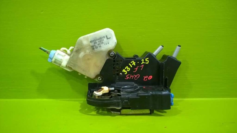 02 03 04 05 06 Q45 DRIVER LEFT FRONT DOOR LOCK LATCH ACTUATOR OEM 3317-25