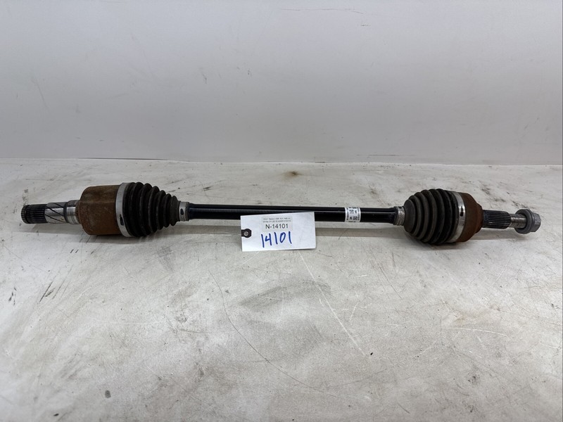 π17-22 Tesla Model 3 RWD Rear Right Passenger CV Axle OEM 1044161-00-D 14101 S6