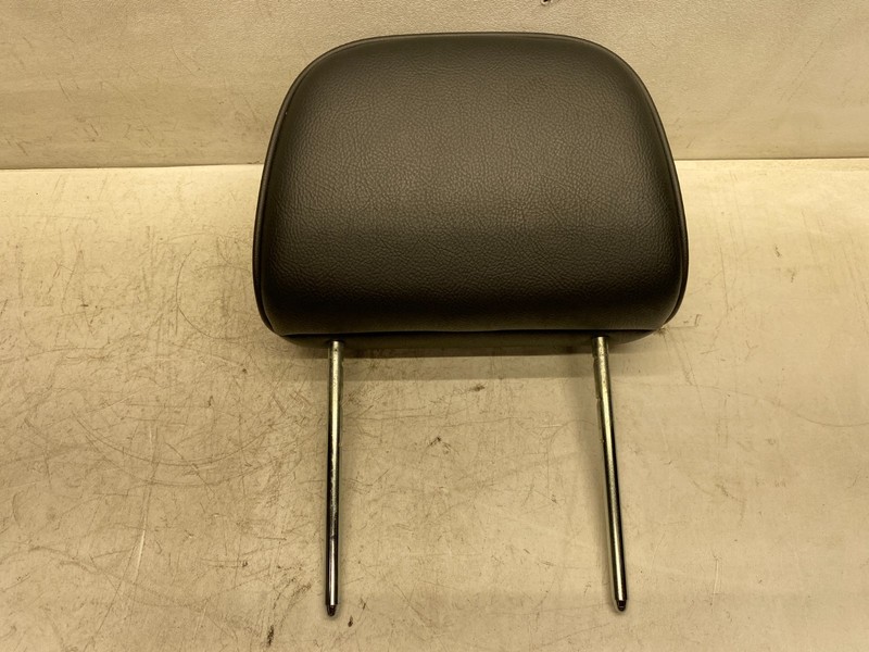 2011-2015 LINCOLN MKX LEFT OR RIGHT REAR SEAT HEADREST BLACK LEATHER OEM