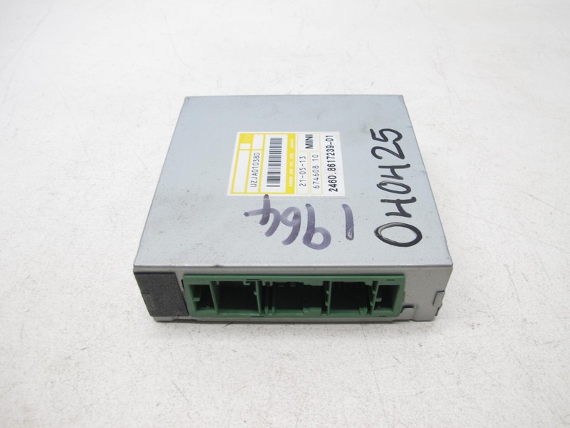 11-16 MINI COOPER S R57 R55 - R60 AUTOMATIC TRANSMISSION CONTROL MODULE OEM 0404