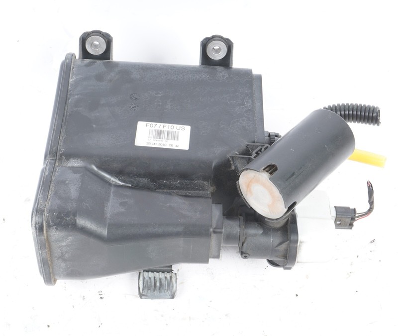 2010-2017 BMW 535I 550I GT F07 FUEL VAPOR EVAPORATOR CHARCOAL CANISTEROEM