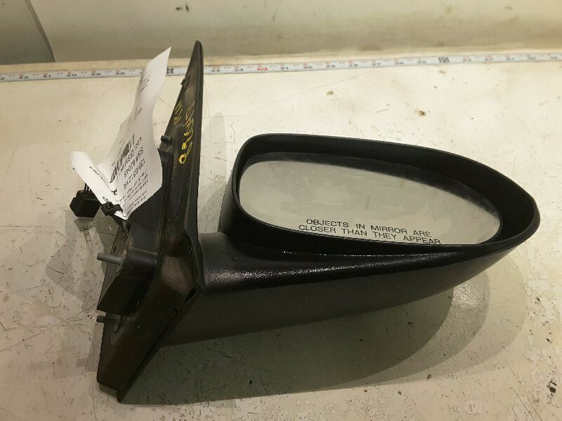 Passenger Side View Mirror Power Non-heated Fixed Fits 07-12 CALIBER 166420