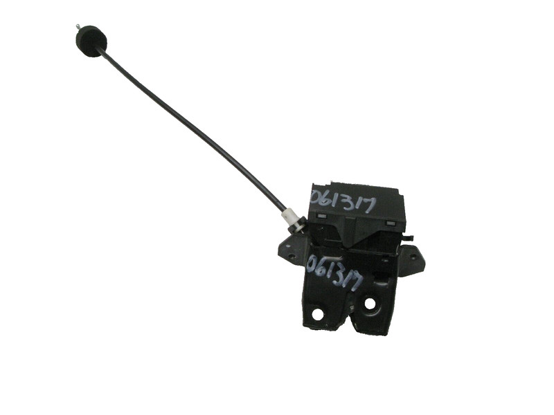03-09 MERCEDES W209 CLK320 REAR TRUNK LATCH RELEASE ACTUATOR ASSEMBLY OEM 61317