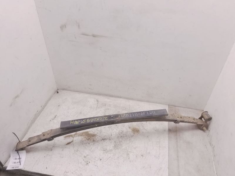 05-06 TOYOTA TUNDRA SR5 4.0L RWD AT PASSENGER SIDE REAR LEAF SPRING ASSEMBLY