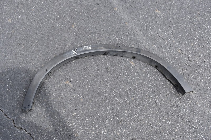 2011-2017 BMW X3 REAR RIGHT SIDE FENDER FLARE FACTORY OEM