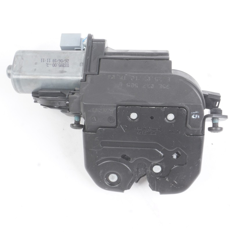 2015 - 2024 Porsche Macan 95B Trunk Tailgate Lock Latch Actuator OEM