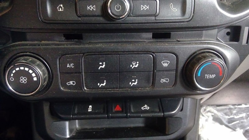 Temperature Control Without Rear Defrost Fits 15-22 COLORADO 3389254