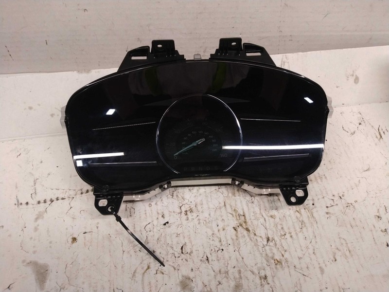 2016 Ford Explorer Speedometer Gauge OEM Used 137K Miles White NJ25-21569-532279