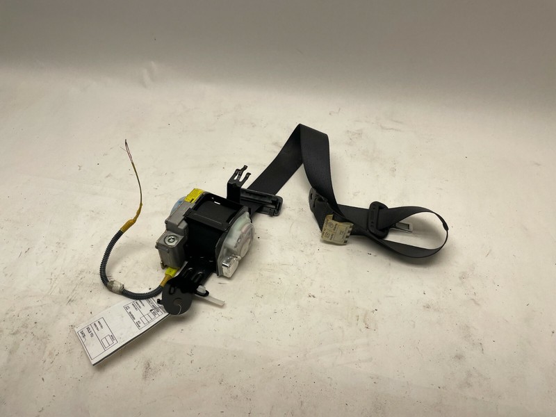 2007-2009 LEXUS LS460 LS460L LS600H *REAR* RIGHT PASSENGER SIDE SEAT BELT BLACK