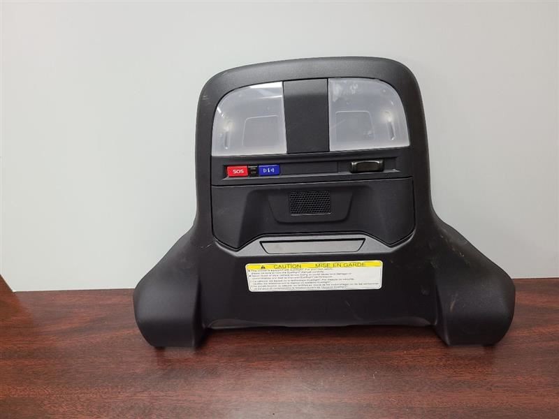 2022-2023 Toyota GR86 Black Front Roof Console Map Light Assembly CRACKED 573674