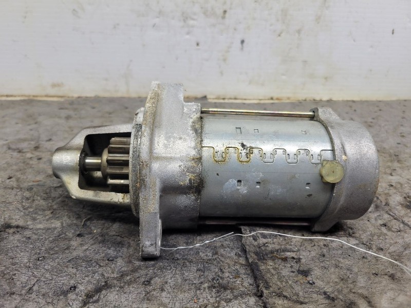 Starter Motor Turbo Fits 12-19 BMW 640i 1786615