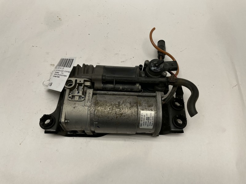 2011-2018 AUDI A8 S8 AIR RIDE SUSPENSION COMPRESSOR 4H0616005C