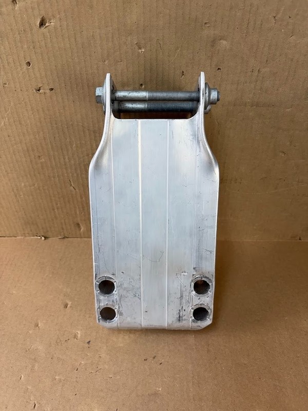 ✅ 23-24 Mercedes-Benz X296 Front Left Crash Can Reinforcement A2966201500/006