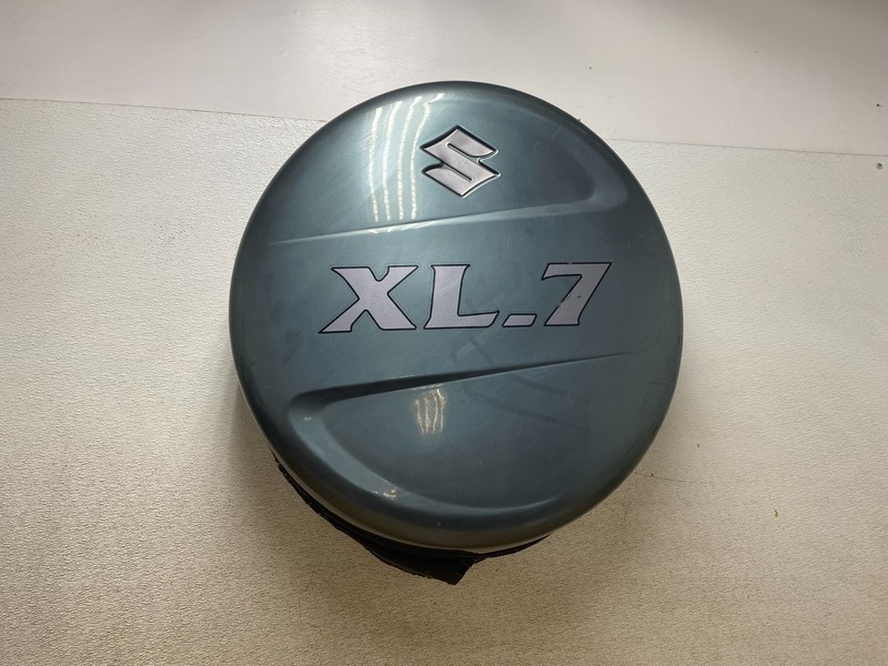 2004-2007Suzuki Grand Vitara XL7 Rear Spare Tire Cover Hard Shell OEM S7261 GD