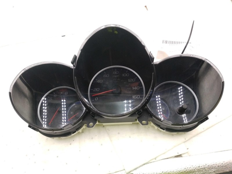 2012 Acura RDX Speedometer Gauge Maroon OEM 125K Miles NJ25-26712-674589