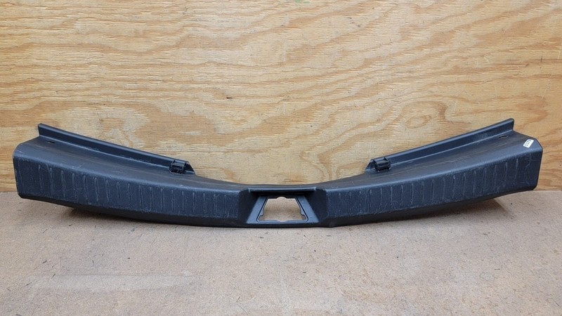 2013 2014 2015 2016 MAZDA CX-5 Rear Liftgate Trunk Lock Trim KD456889X OEM