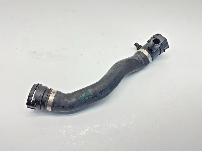 12-18 BMW F25 F26 X3 X4 2.0L Engine Radiator Upper Coolant Pipe Hose Line OEM✅