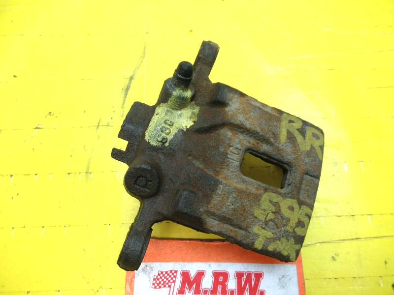 REAR BRAKE CALIPER PASSENGER SIDE BACK RIGHT 05 06 07 08 09 LEGACY OUTBACK 2.5L