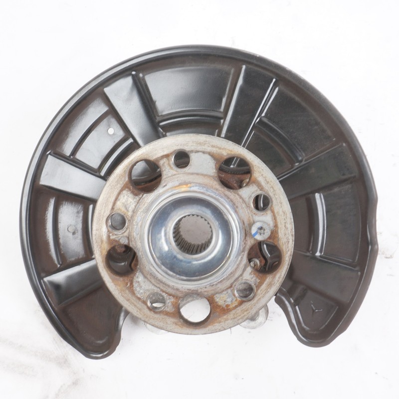 17-20 Mercedes SLC300 Rear Right Passenger Side Spindle Knuckle Wheel Hub OEM