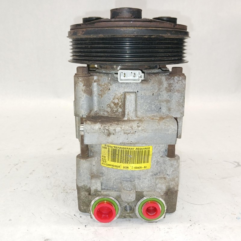 97-'07 FORD F250SD AC Compressor 5.4L 84k miles OEM 1 Year Warranty!