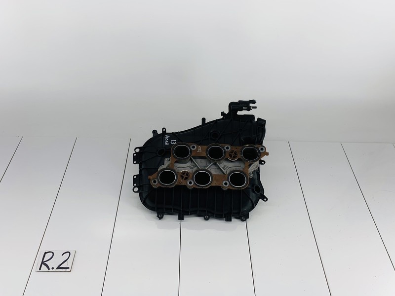 11-16 GMC ACADIA 3.6L V6 GAS ENGINE MOTOR UPPER & LOWER INTAKE MANIFOLD OEM