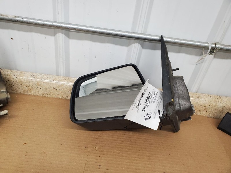 Driver Side View Mirror Power Dual Image Spotter Glass Fits 10-12 ESCAPE 293910