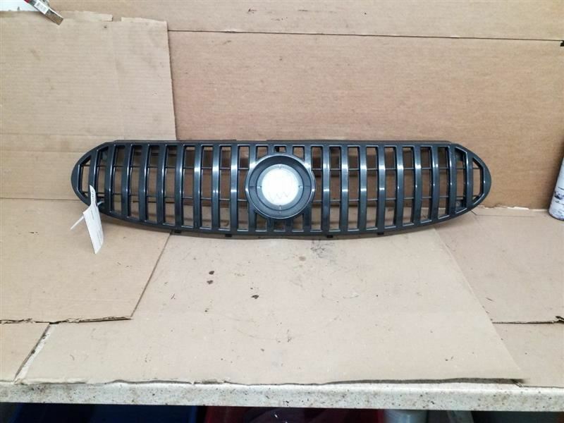 Grille Without Custom Bumper Fits 02-05 RENDEZVOUS 236987