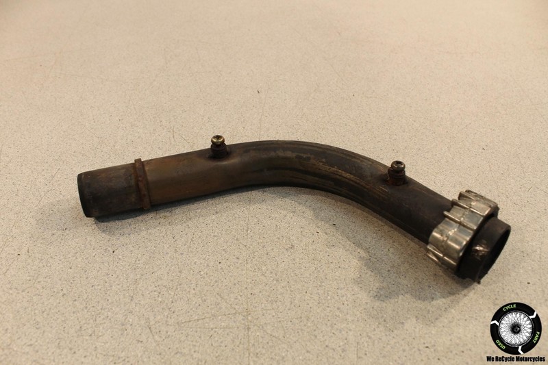 1984 Honda V65 Sabre VF1100S EXHAUST HEADER PIPE TUBE VF 1100 S