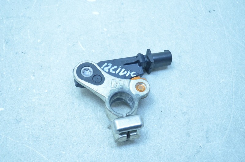 12-15 HONDA CIVIC HYBRID 1.5L NEGATIVE BATTERY SENSOR CONNECTOR OEM