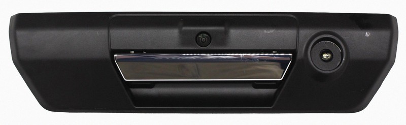 OEM Tailgate Handle For Ford F150 Black with Chrome handle ML34-99431B82-GJSMAS