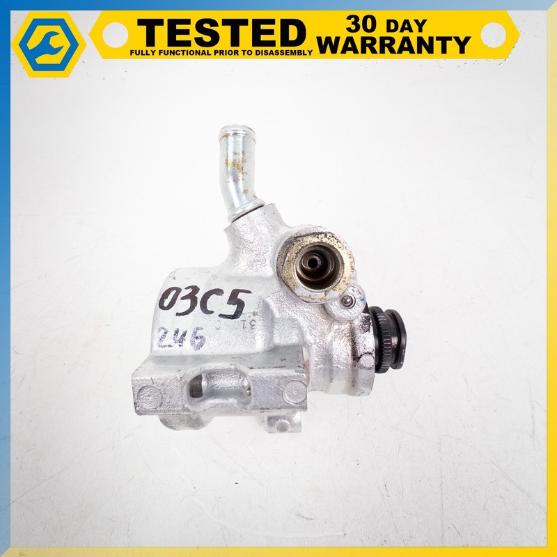 97-13 Chevy Corvette C5 C6 POWER STEERING PUMP OEM