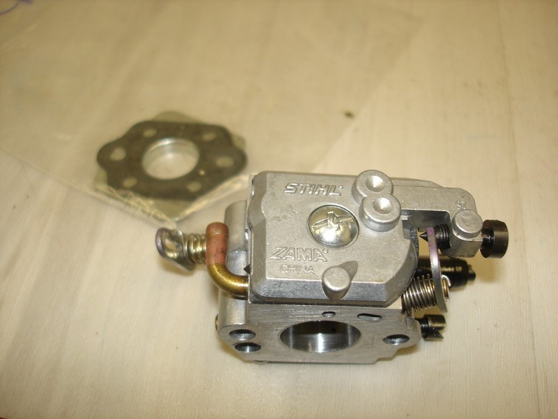 Stihl ms250 Zama c1q s76b 023acarburetorRebuilt chainsawpartbin 3023