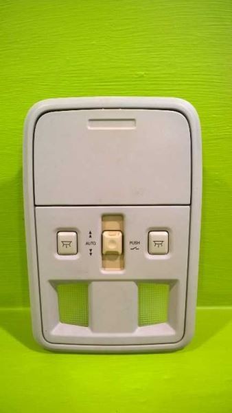 03 04 05 LINCOLN LS OVERHEAD CONSOLE W/SUNROOF OEM 3648-4