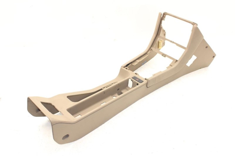 99-02 BMW Z3 Roadster 2.5L Tan Center Console Assembly
