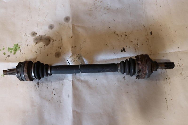 2006-2008 BMW Z4 3.0L RWD REAR LEFT DRIVER SIDE AXLE SHAFT CV U JOINT OEM