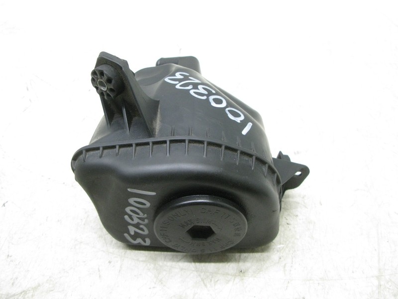 10-19 BMW F07 535i GT 640i 740i STEERING FLUID RESERVOIR CONTAINER OEM 100323