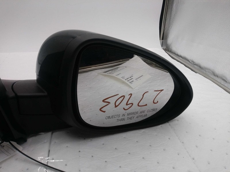 2014 Chevrolet Sonic Right Door Mirror Assembly Black OEM Used 451054