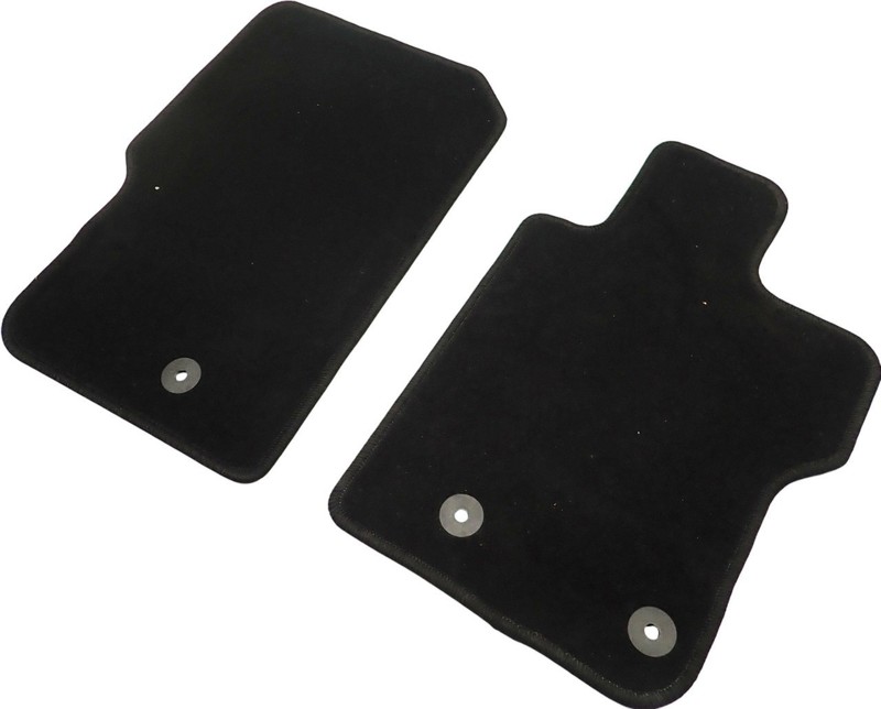 21-25 Ford Bronco 4 Door Floor Mats M2DBS13087A M2DBS13086A Front OEM Factory