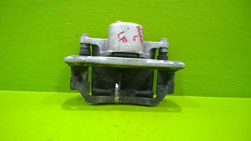 06-13 MAZDA 6 2.5L AT DRIVER LEFT FRONT BRAKE CALIPER OEM 2398-90