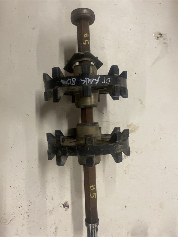 01 Polaris Rmk 800 9 Tooth Track Drivers