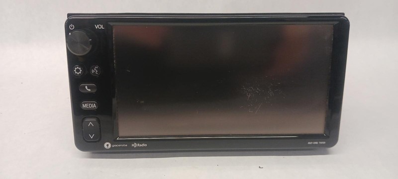 18 TOYOTA C-HR radio stereo head unit OEM 1 Year Warranty!