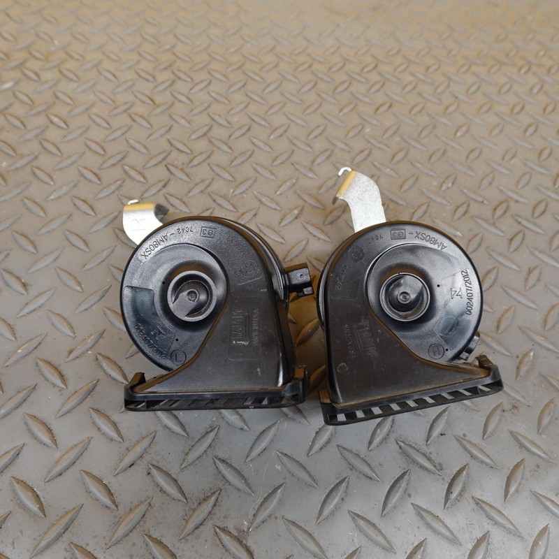 2021-2024 BUICK ENVISION HIGH NOTE TONE HORN SIGNAL PAIR OEM 84808700