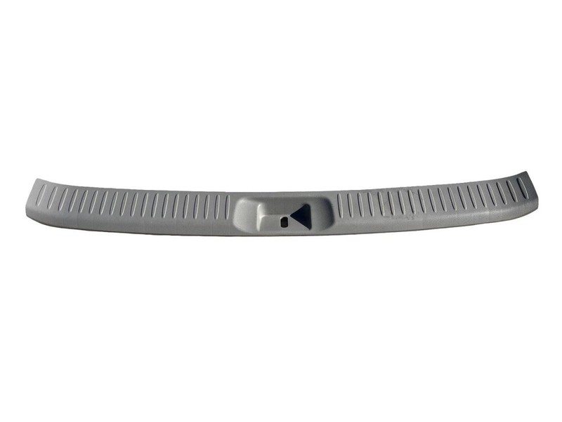 2014-2019 Toyota Highlander Rear Trunk Sill Plate Trim Gray
