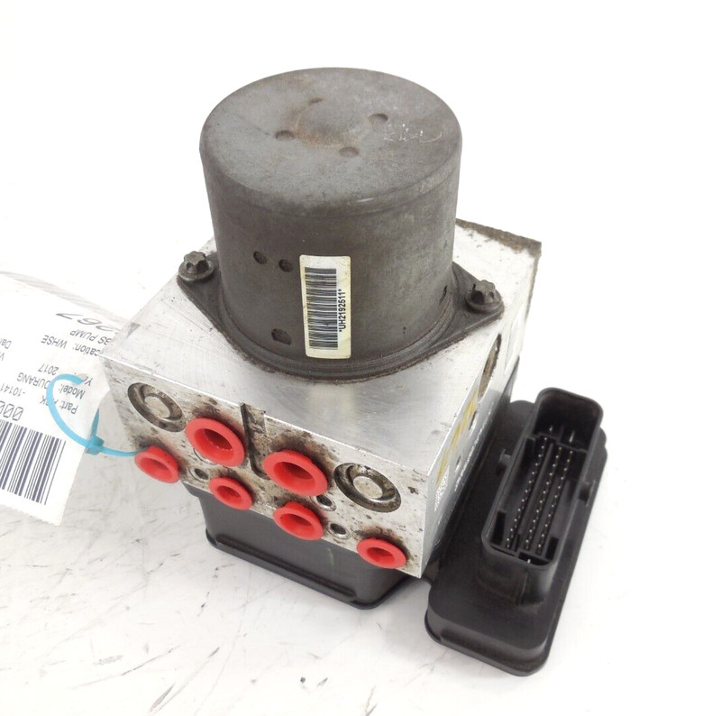 2017 17 Dodge Durango Anti Lock Brake ABS Pump OEM W/O Adaptive Cruise