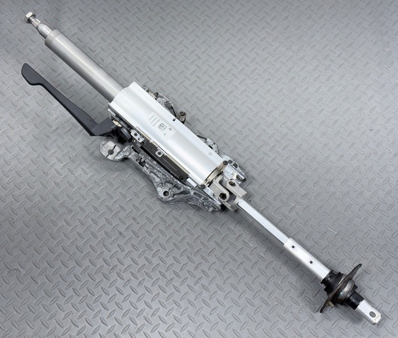 ✅ 2019-26 RAM 1500 5th Gen OEM MANUAL ADJUST STEERING COLUMN TILT WHEEL BARE 63K