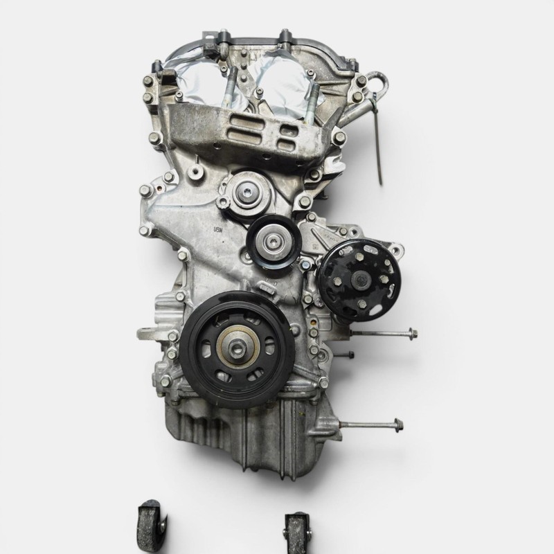 2025-2026 KIA K4 2.0L Engine Motor Assembly OEM Enb5529 12K Miles