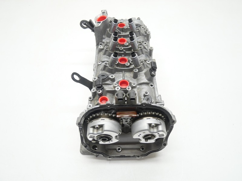 2014-2015 Audi RS7 Passenger Side Right RH Cylinder Head Top End Assembly OEM