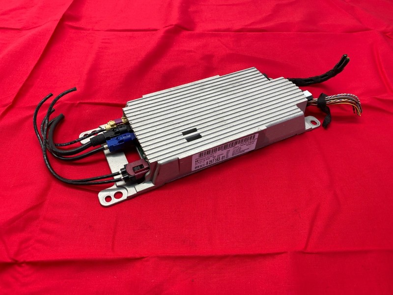 BMW E70 E92 1/3 Series Z4 Telematics Bluetooth Communication Combox Module OEM ✅