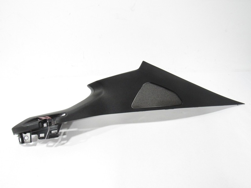 14-19 BMW X6 F16 2019 Rear Right Passenger D Pillar Cover Panel Trim ;@1