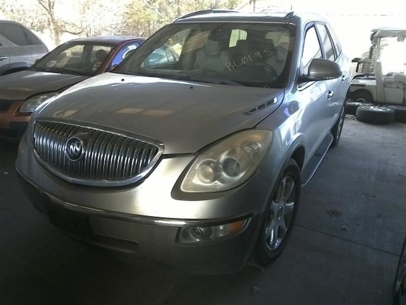 Wheel 19x7-1/2 7 Spoke Chrome Opt P65 Fits 08-10 ENCLAVE 558703
